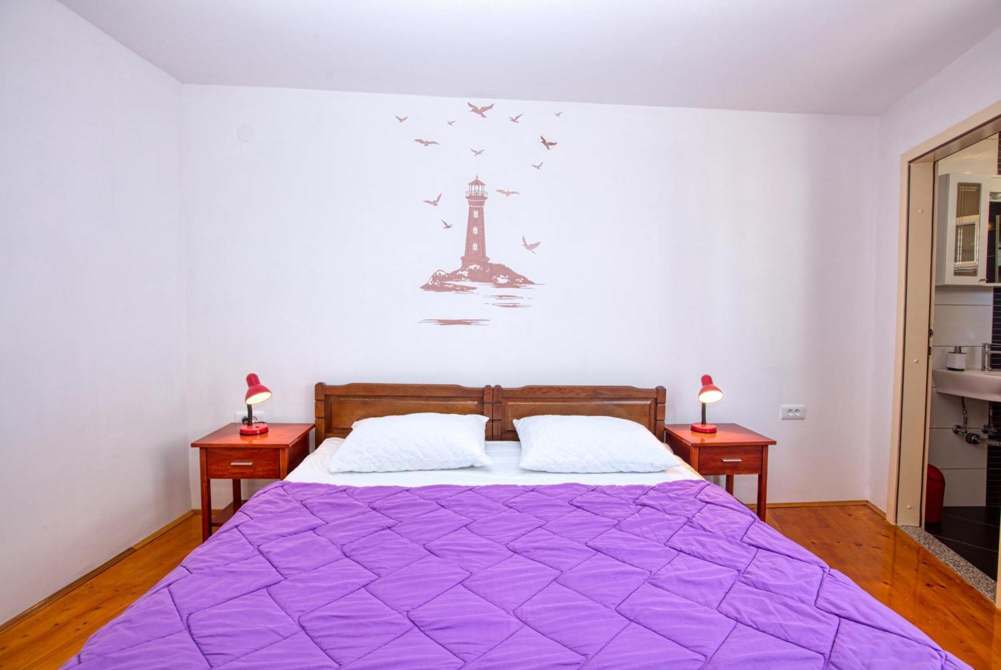Family Friendly Seaside Apartments Brodarica, Sibenik - 4833 Brodarica  Room photo