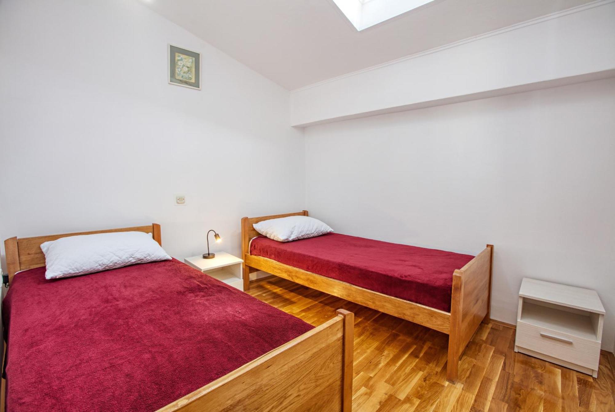 Family Friendly Seaside Apartments Brodarica, Sibenik - 4833 Brodarica  Exterior photo