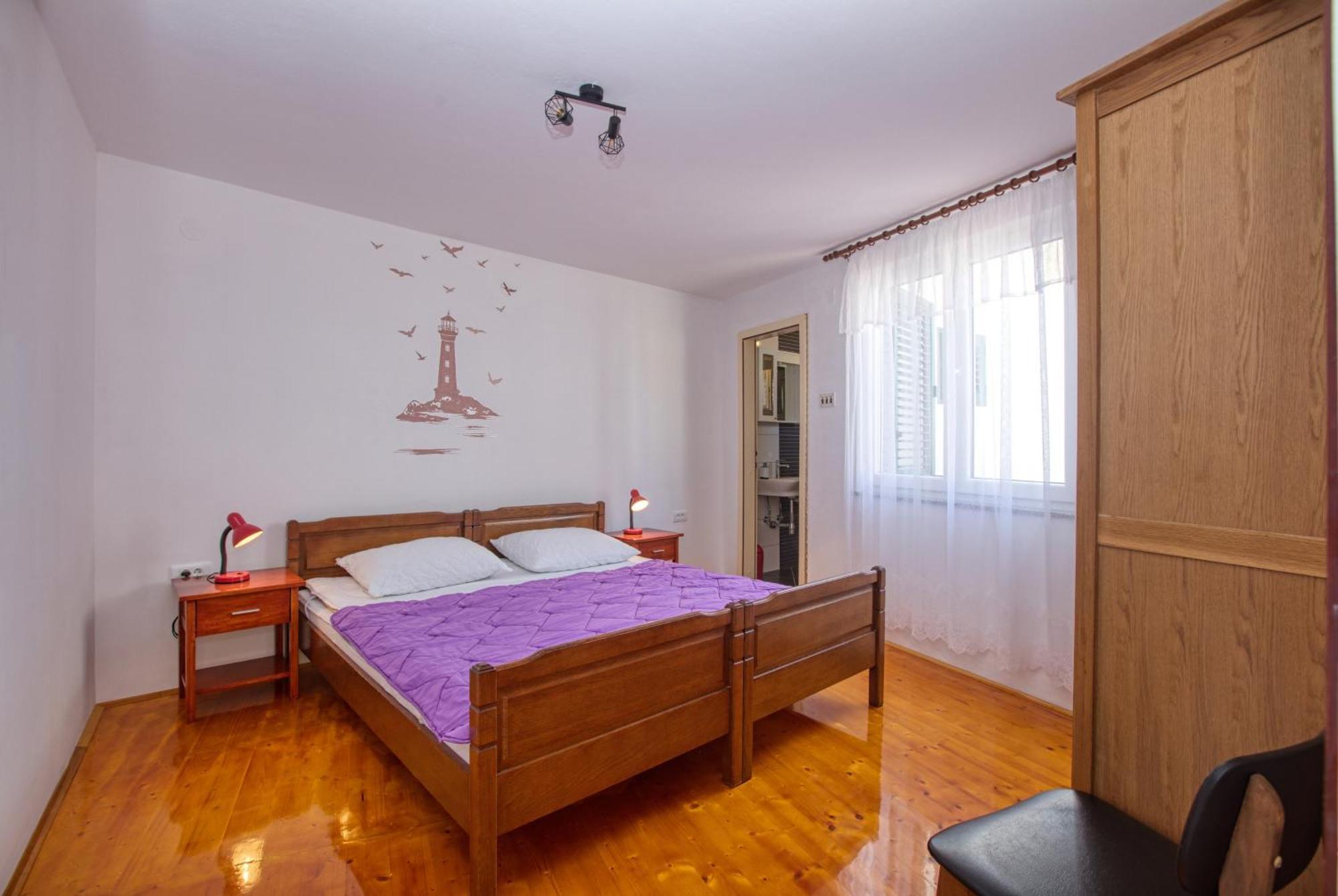 Family Friendly Seaside Apartments Brodarica, Sibenik - 4833 Brodarica  Exterior photo